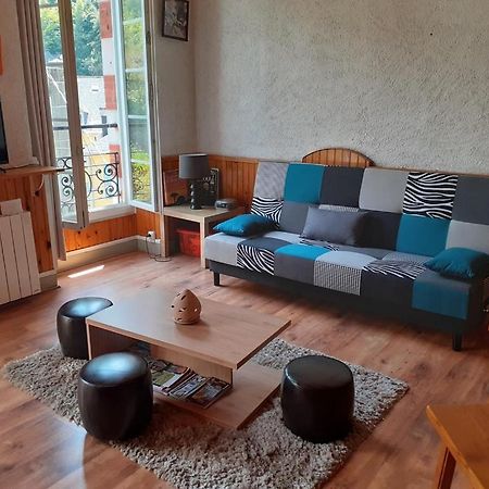 Apartmán Beau Soleil Eaux-Bonnes Exteriér fotografie