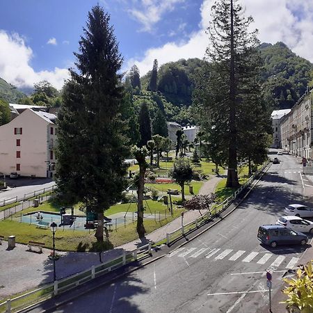 Apartmán Beau Soleil Eaux-Bonnes Exteriér fotografie
