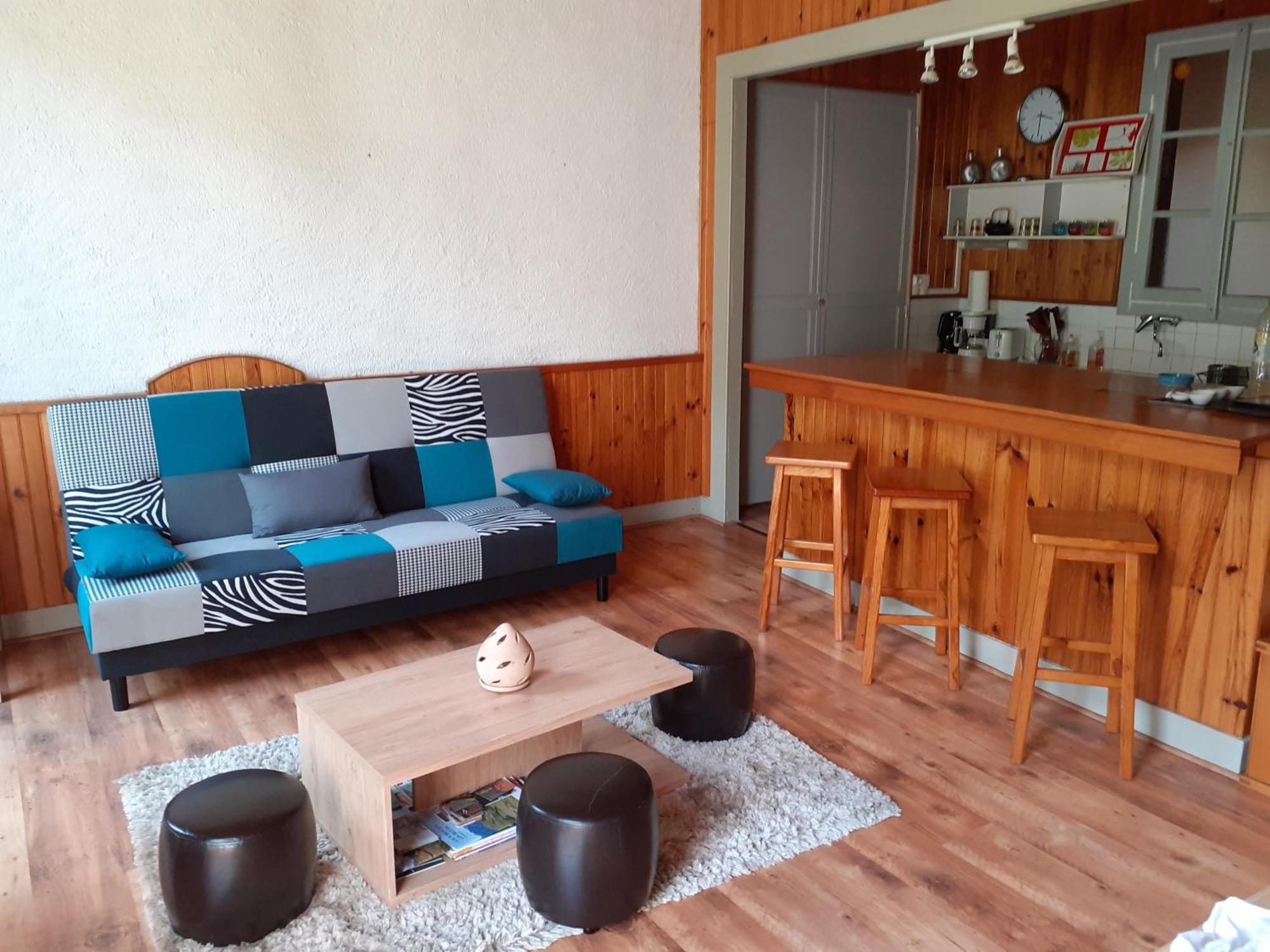Apartmán Beau Soleil Eaux-Bonnes Exteriér fotografie