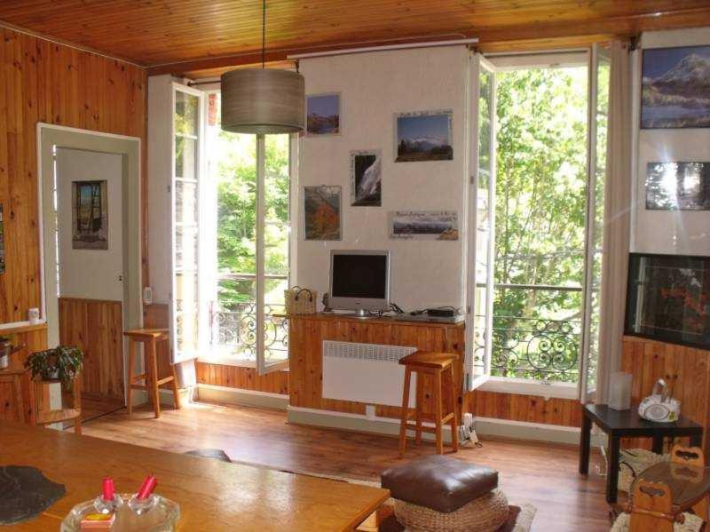 Apartmán Beau Soleil Eaux-Bonnes Exteriér fotografie